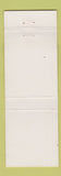 Matchbook Cover - Erik's Seafood Grotto Lahaina Maui Hawaii