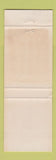 Matchbook Cover - Francis Marion Hotel Charleston SC