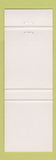 Matchbook Cover - First National Bank Boston MA