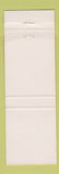 Matchbook Cover - Tops Coffee Shop Waikiki Hawaii