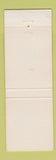 Matchbook Cover - Ocean House Restaurant Lahaina Maui Hawaii