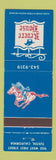 Matchbook Cover - Revere House Tustin CA