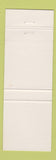 Matchbook Cover - King's Head Pub Restaurant Calgary AB