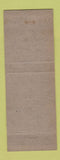 Matchbook Cover - Brodella's Sherwood Inn Cleveland OH Robin Hood Room