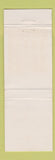 Matchbook Cover - John Hancock Associates