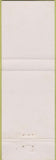 Matchbook Cover - Central Carton Co Cincinnati OH paper boxes