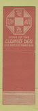 Matchbook Cover - Arizona Manor Hotel Phoenix AZ