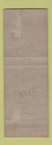Matchbook Cover - Screpesi Italian Restaurant Reading PA pinup WEAR