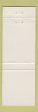 Matchbook Cover - The Gull Boatyard Essex CT