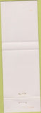 Matchbook Cover - Say It with Flowers Lion True Color