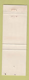 Matchbook Cover - Danny's Restaurant Lounge Bethlehem PA