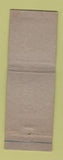 Matchbook Cover - Texaco oil gas Bessert Schubert Freeport IL WEAR