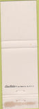 Matchbook Cover - True Color by Lion Rose