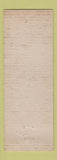 Matchbook Cover - Kenneth W Johns Clerk of Courts Gettysburg Borough PA?