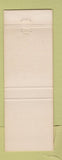 Matchbook Cover - John LE Bud Collier Assemblyman Election CA?