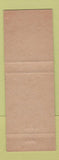 Matchbook Cover - Homer Neikirk Congress Election WEAR