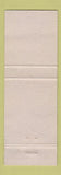 Matchbook Cover - Mike Long Sheriff Election Cass County