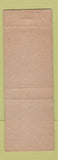 Matchbook Cover - Jacobson City Attorney Election