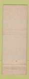 Matchbook Cover - AE Lauterbach Treasurer Election Orange County CA 1954