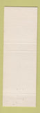Matchbook Cover - Albert Shenny Shenberger State Senator Election