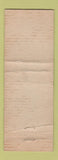 Matchbook Cover - Joseph Barr Probate Judge Election Madison County 1950 WEAR
