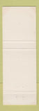 Matchbook Cover - James McKinney State Rep Election