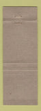 Matchbook Cover - Women's City Club Boston MA WEAR