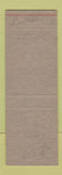 Matchbook Cover - Heinz 57 Ketchup