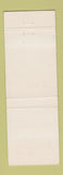 Matchbook Cover - Grubstake Restaurant Miner's Landing