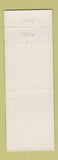 Matchbook Cover - Old Company Restaurant Honolulu Hawaii Waikiki