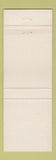 Matchbook Cover - Islanders Inns Kauai Kona Hawaii