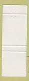Matchbook Cover - Sherwood Restaurant Tavern Brantford ON