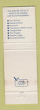 Matchbook Cover - Ala Moana Americana Hotel Honolulu Hawaii