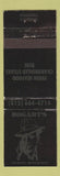 Matchbook Cover - Bogart's Dalzell IL WEAR