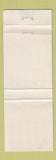 Matchbook Cover - Bogart's Dalzell IL WEAR