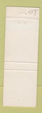 Matchbook Cover - Geppetto Restaurant Georgetown Washington DC