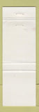 Matchbook Cover - John Hopkins Club Baltimore MD