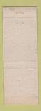 Matchbook Cover - Kiefer's Restaurant Cleveland OH