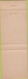 Matchbook Cover - Lawn Equipment Co West Milton OH