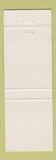 Matchbook Cover - Ardito's Restaurant Augusta ME Airport Mona Lisa
