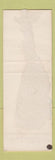 Matchbook Cover - Empire Hotel Restaurant Combined Locks WI hillbilly SAMPLE