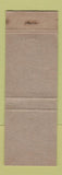 Matchbook Cover - Coca Cola Soda WEAR