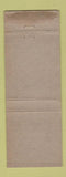 Matchbook Cover - The Farmstead Restaurant Whippany NJ