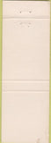 Matchbook Cover - Marathon Travel Agency Wausau WI green