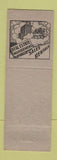 Matchbook Cover - Friendly Fruit Store Raleigh NC