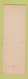 Matchbook Cover - Phillips 66 oil gas  SAMPLE