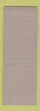 Matchbook Cover - Smith Myers Atlantic oil gas Buckhorn Mountain UT SAMPLE