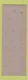Matchbook Cover - Gunn's Conoco oil gas Holdrege NE SAMPLE
