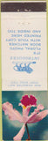 Matchbook Cover - True Color by Lion Orchid