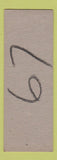 Matchbook Cover - Dike oil gas Phillips 66 RCA Philco TV SAMPLE